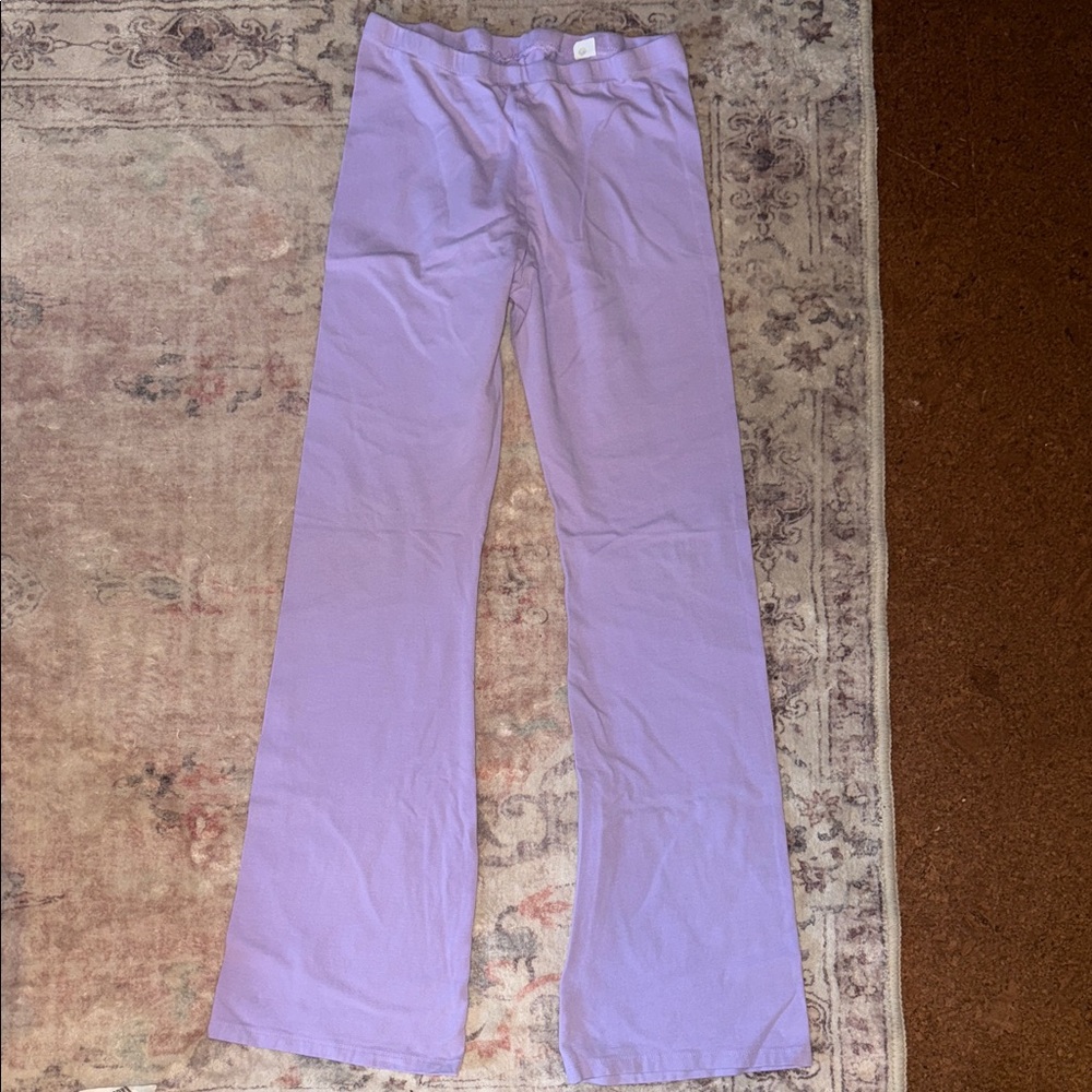 Place Lavender Flare Women's Jeans